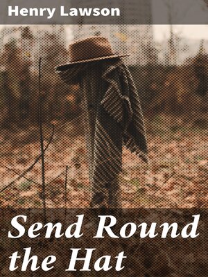 cover image of Send Round the Hat